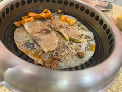 -姜胖胖首尔自助烤肉·蒸汽海鲜大排档(国瑞中心店)