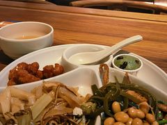 -素满香·食养自助(建邺万达店)