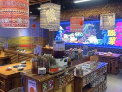 -洱火云南酸菜牛肉火锅(石景山当代商城店)