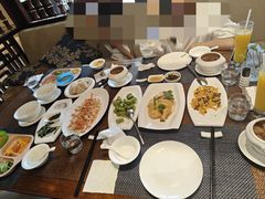 -海棠湾九号度假酒店-融荟家和中餐厅