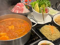 -一哥澳门豆捞 · 十七年经典澳门火锅(四季天地店)