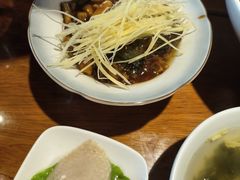 炒素什锦-同得兴 Since·1995 传统苏式面馆(十全街店)