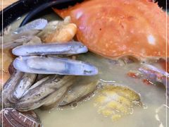 -台州老六海鲜面馆(上南总店)