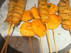 -水浒烤肉(国贸总店)