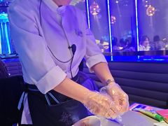 -奔海甄选·活鲜刺身铁板烧自助(太原里店)