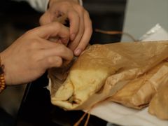 -胡万串饼(轻工大木桥小区店)
