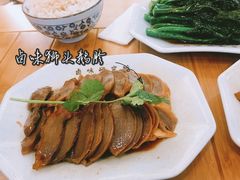 鹅胗-狮头牌卤味研究所·卤味饭(花城汇南区店)