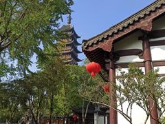 -常熟方塔园
