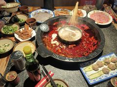 -陈眼镜火锅(总店)