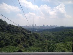 -白云山索道-售票处