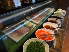 -广州中心皇冠假日酒店-环市食坊·海鲜自助餐厅