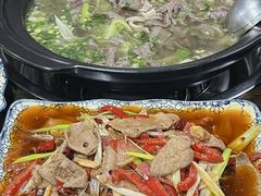 -乐山食古香跷脚牛肉