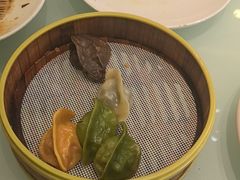 -大清花饺子(山庄店)
