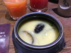 海参汤-铁板诱惑法式铁板烧(大卫城店)