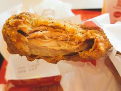 香骨鸡腿-麦当劳(红荔西店)