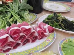 -清真·马家火锅美食城(镇江北路店)