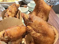-纪林菜馆·博山菜老字号(华光路店)