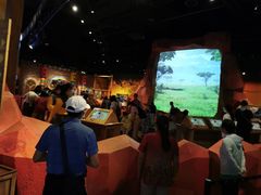 -珠海横琴国家地理探险家中心(创新方)