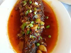 干烧黄鱼-峨嵋酒家(地安门店)