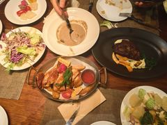 -食间牛排(湖西路店)