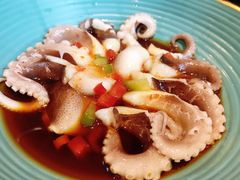 芥末鲜八爪-海食焗(新光天地店)