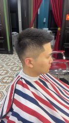 -豪帅男士理容馆