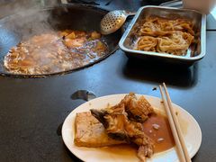-崔记生活·铁锅炖鱼粘卷子(总店)