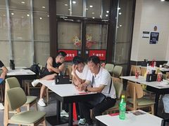 -李先生牛肉面大王(北京站售票厅餐厅)