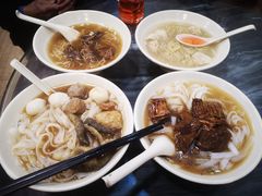 四色鱼蛋粉-西关刘福记(文德路店)