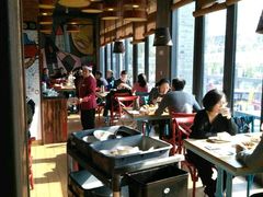 大堂-吴越荣记·苏州菜·松鼠桂鱼(斜塘老街店)