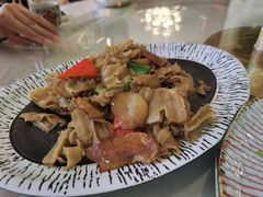 -天天向上素食餐厅(五台山店)