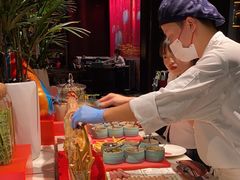 -西安W酒店·WEI全味西餐厅