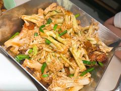 干锅花菜-弄堂里(滨江龙湖天街店)