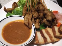 小时候的沙茶肉串-荣先森·闽南菜(环球港店)