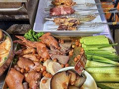 -1819餐厅·团队聚餐·烤串·精酿