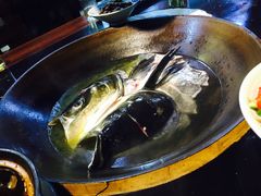 -好灶头妈妈菜·柴火灶台鱼·千岛湖土菜地标美食