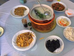 -天乐农家鱼头王(天目湖店)