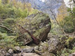 -十九峰景区