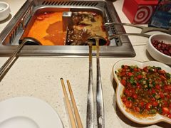 -海底捞火锅(上元大街店)