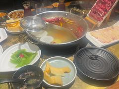 -手选潮汕鲜牛肉火锅(二七广场店)
