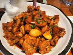 -莲餐厅·湖北菜·潜江小龙虾店(愚园路店)