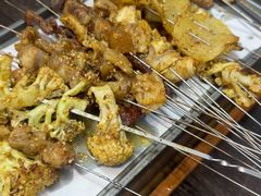 -马海涛牛肉串·午市牛腩饭·烧烤夜宵(领汇广场店)