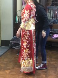 -孟洛川·旗袍高级定制