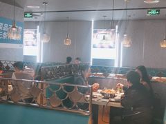 大堂-半天妖烤鱼(丽金广场店)