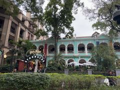 -星巴克臻选(广州沙面店)