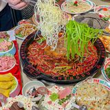 密子君没有骗我！！糯叽叽的绿苕皮ju好吃！