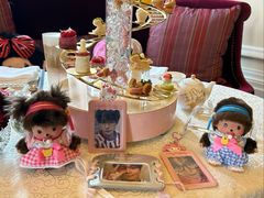 -Salon de Ville浦江汇(上海外滩华尔道夫酒店店)