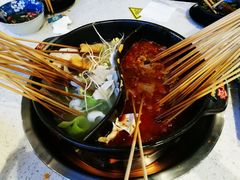 -钢管厂五区小郡肝串串香(南山店)