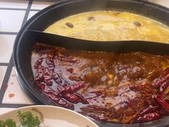 -朱光玉火锅馆(正弘城店)