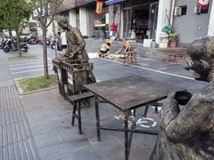 -两棵树馄饨店(渔梁住保小区店)